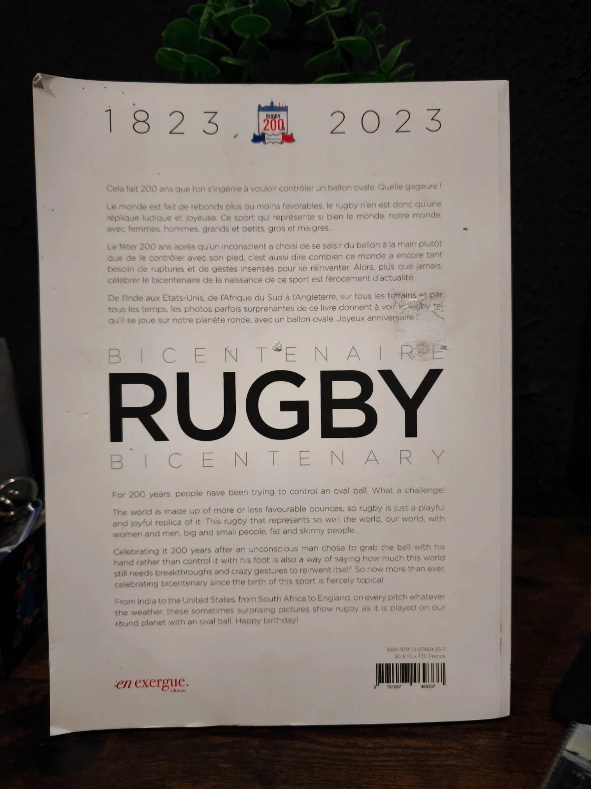 Jubileumrugby 1823-2023 – photo 2